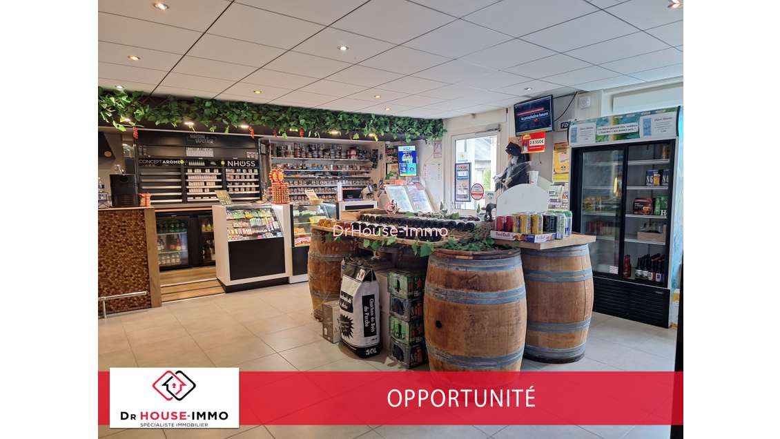 AV FDC bar restaurant 120m² La Guerche empl strat.