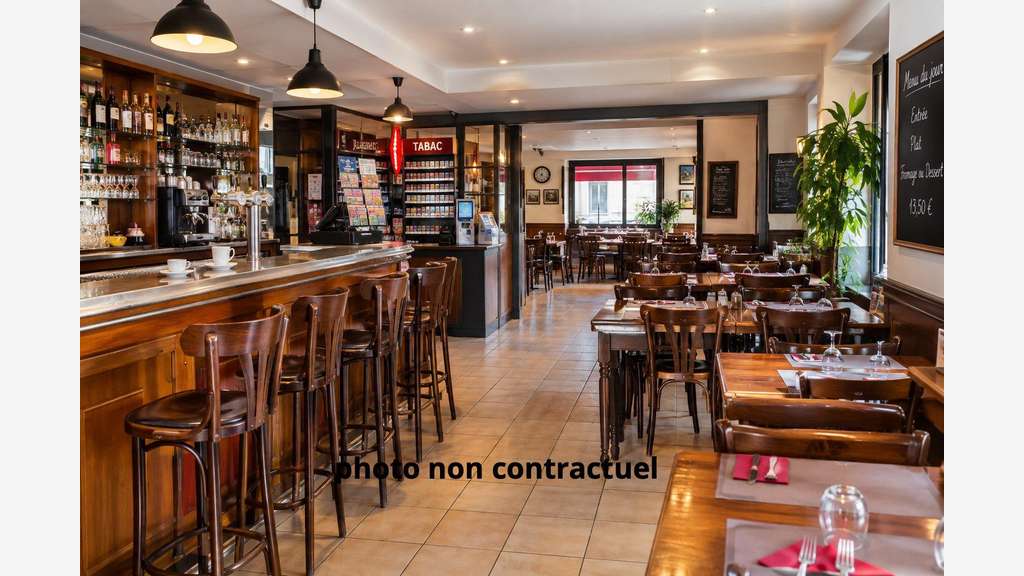 Vente restaurant du midi bar tabac Côtes d'Armor