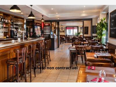 Vente restaurant du midi bar tabac Côtes d'Armor