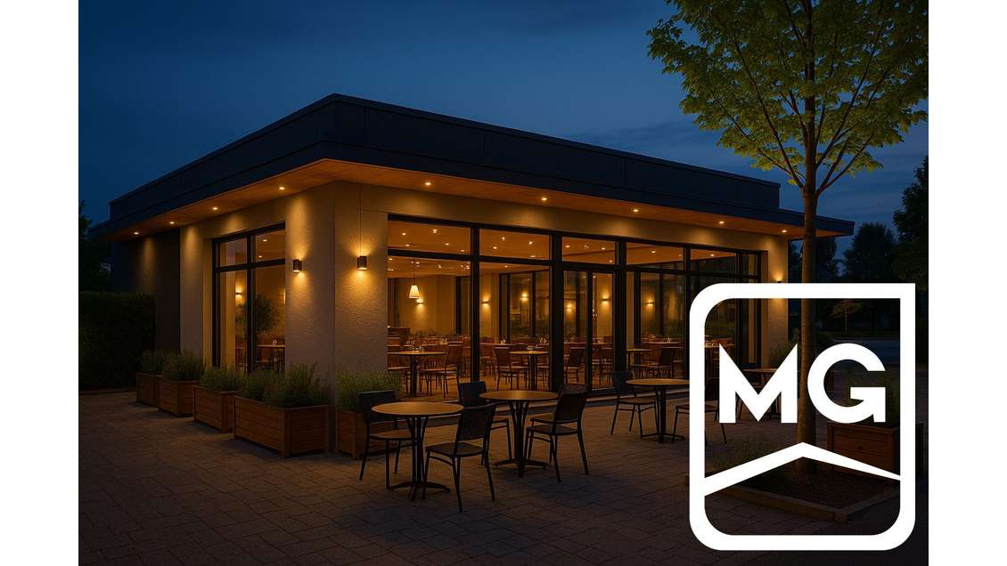 AV restaurant 100 cvts int sur bassin de Chambéry