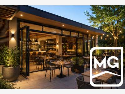 AV restaurant 100 cvts int sur bassin de Chambéry