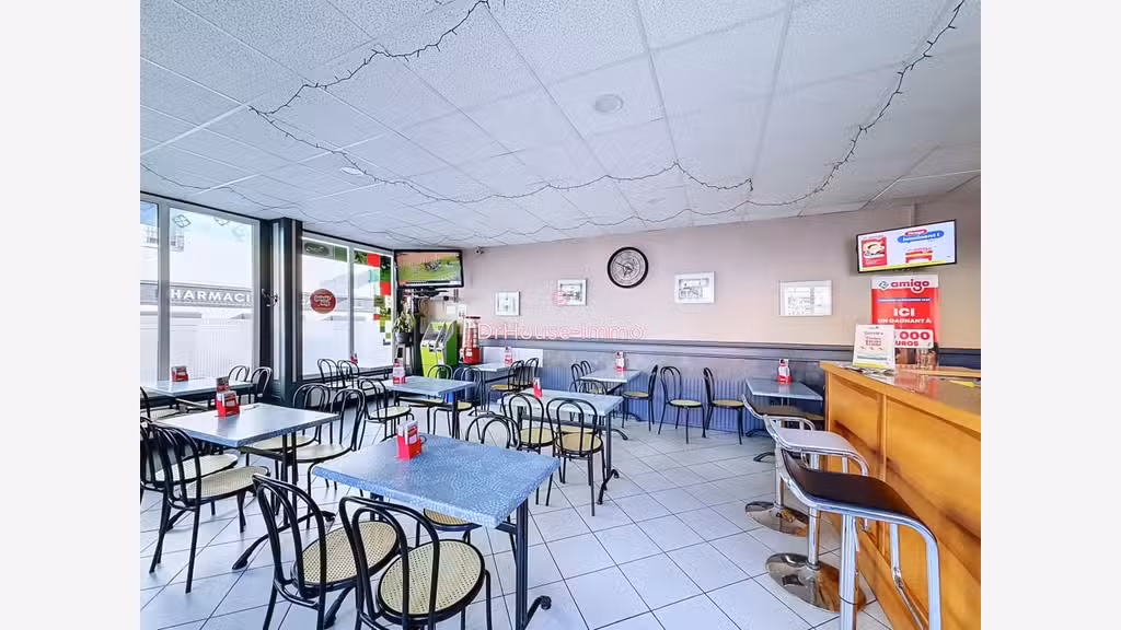 Vente FDC café bar PMU FDJ à La Ricamarie