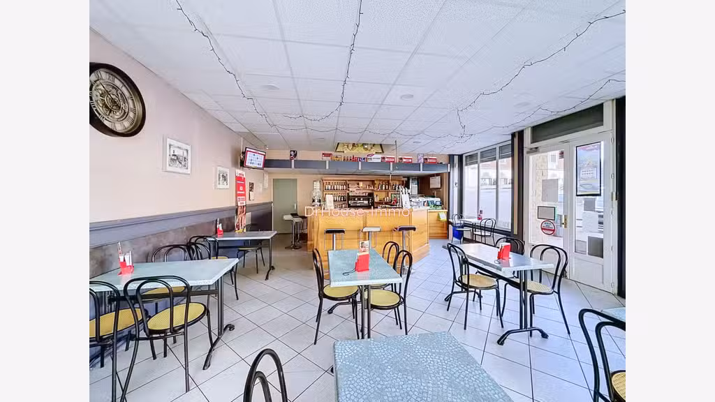Vente FDC café bar PMU FDJ à La Ricamarie