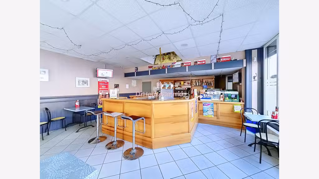 Vente FDC café bar PMU FDJ à La Ricamarie