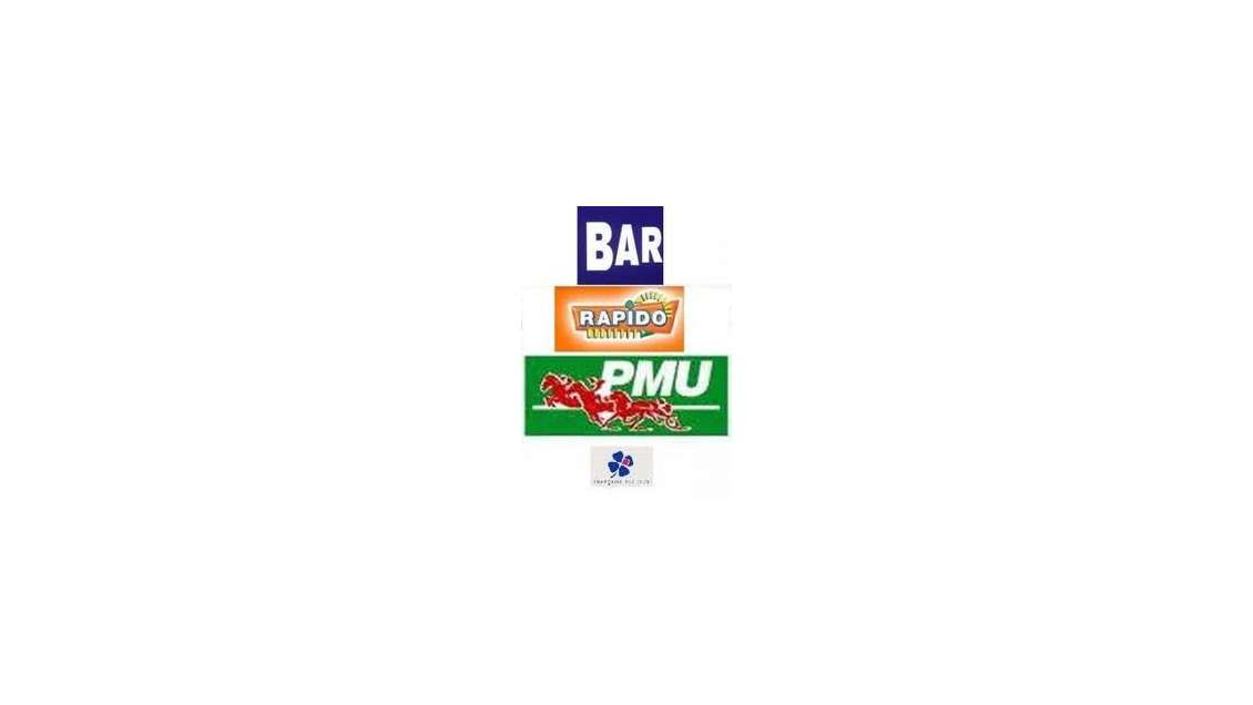 Vente bar PMU FDJ à La Roche sur Yon 85