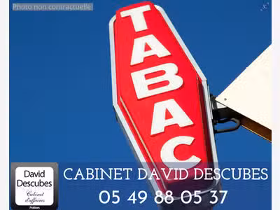 FDC tabac loto presse jeux à vendre en Vendée