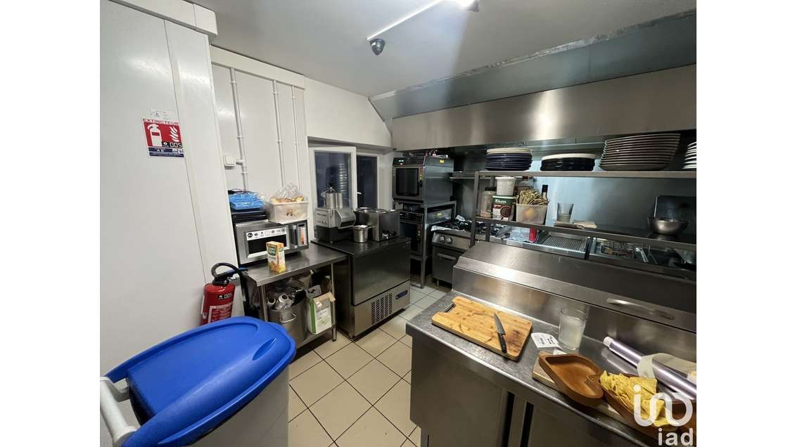 Bar brasserie à La Rochelle