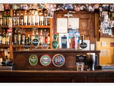 Vente bar brasserie L.IV empl premium La Rochelle