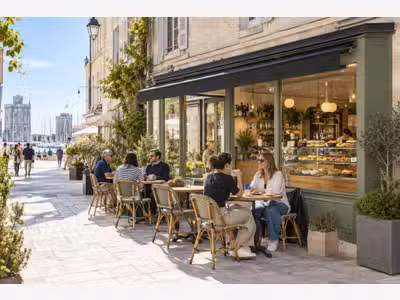 Fonds de commerce à vendre LA ROCHELLE (17) 