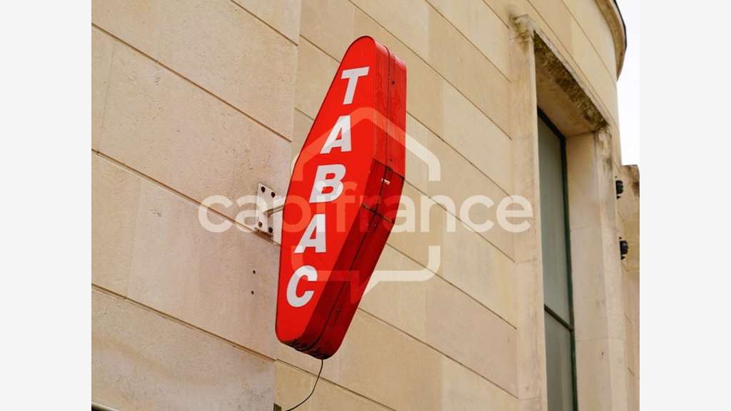 Vente bar Tabac jeux Le Narval 73m² à Arcachon