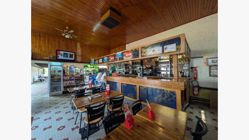 Vente bar Tabac jeux Le Narval 73m² à Arcachon