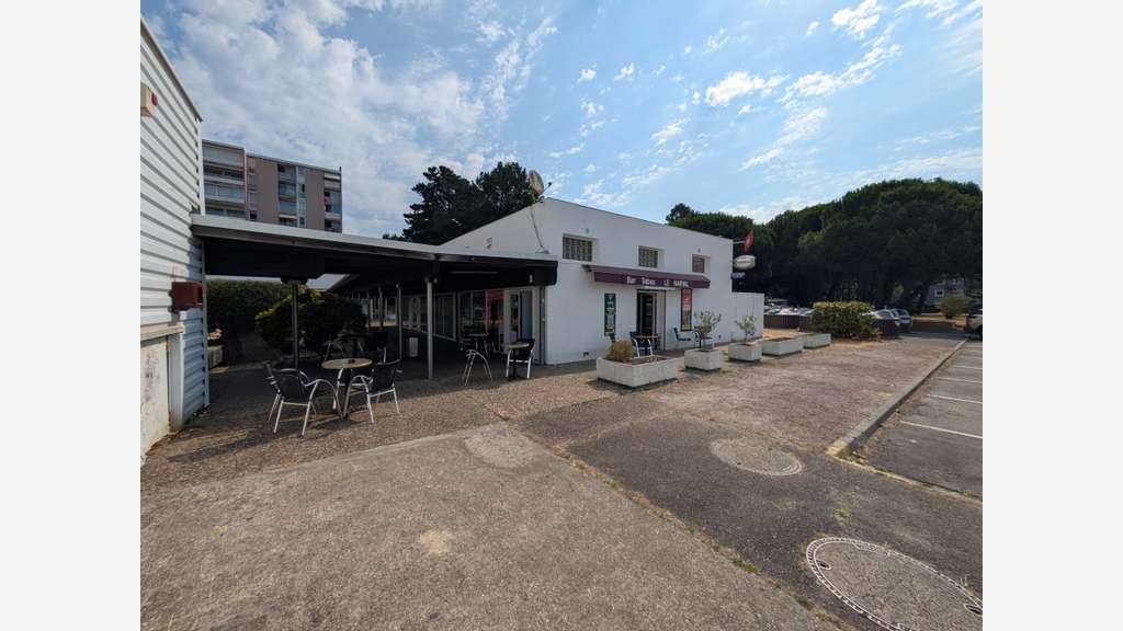Vente bar Tabac jeux Le Narval 73m² à Arcachon