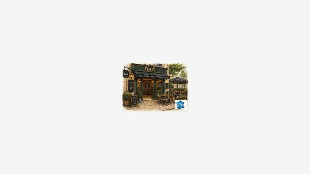 Vente bar lic 4 village touristique Sud Ardèche