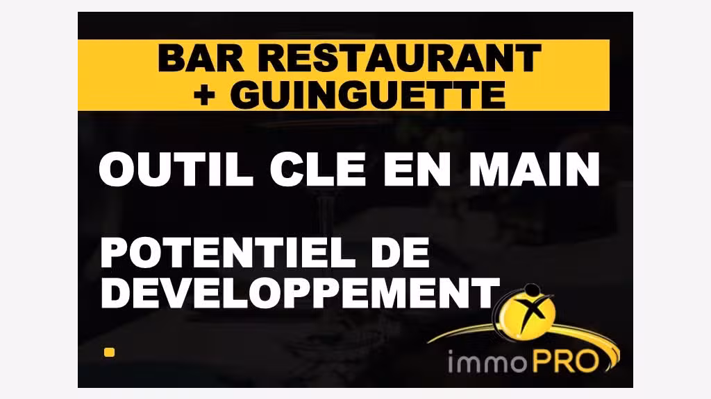 Vente FDC bar-restaurant Licence IV à Lamastre