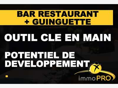 Vente FDC bar-restaurant Licence IV à Lamastre