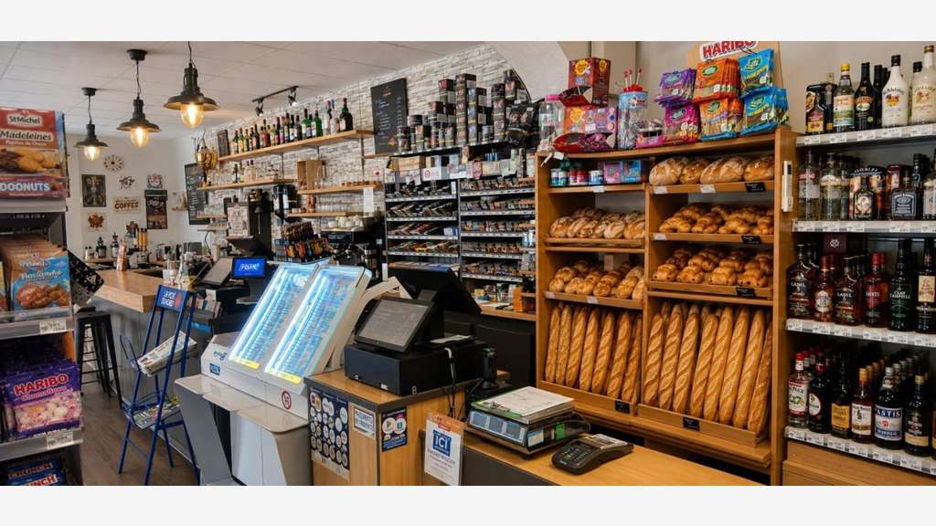 A vendre bar tabac FDJ épicerie dans Côtes-d'Armor