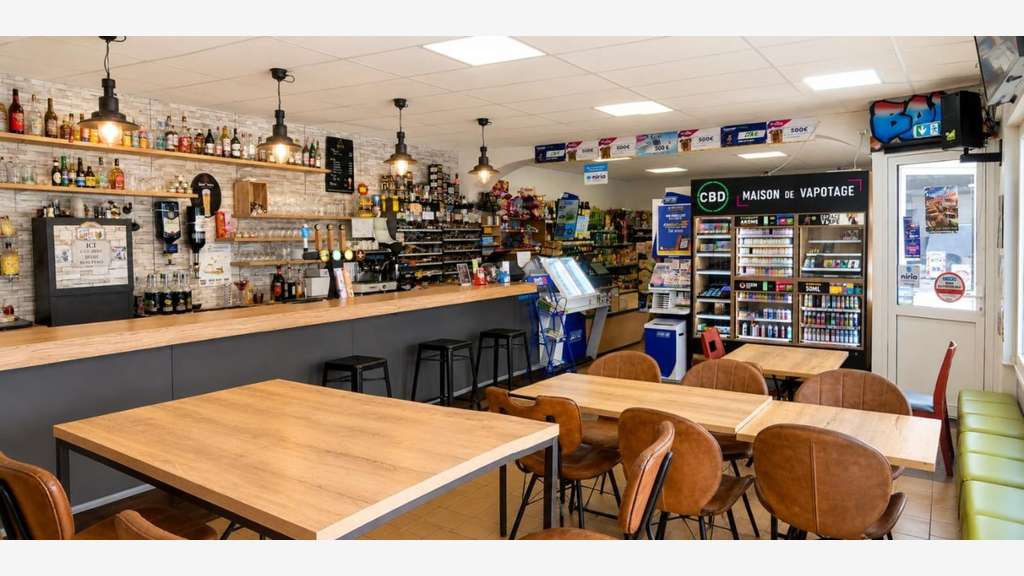 A vendre bar tabac FDJ épicerie dans Côtes-d'Armor
