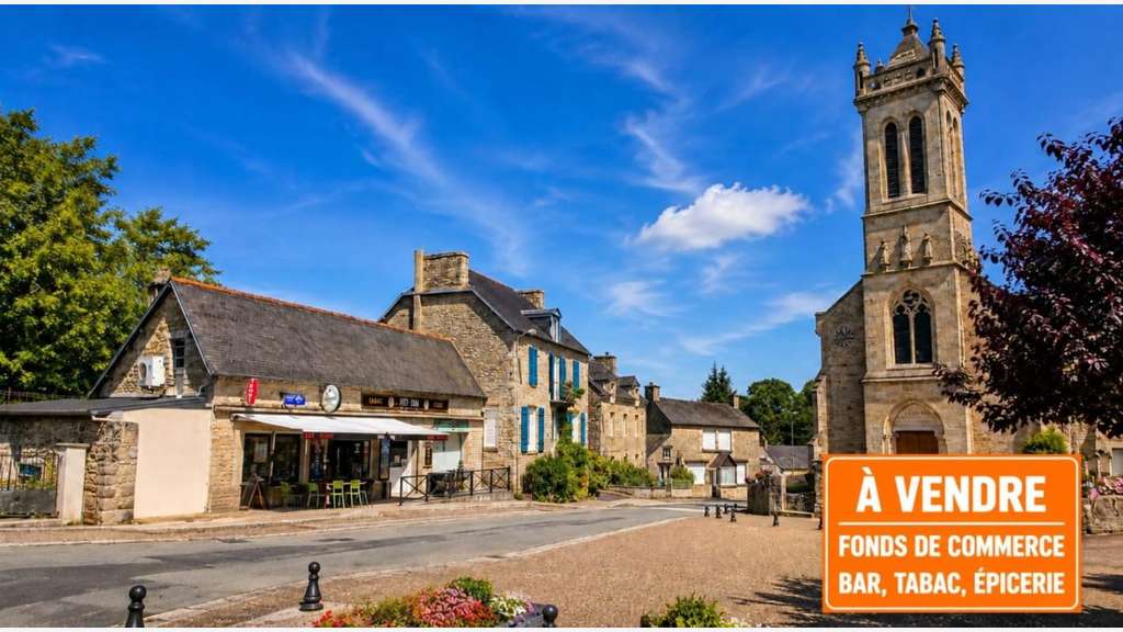 A vendre bar tabac FDJ épicerie dans Côtes-d'Armor