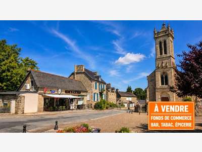 A vendre bar tabac FDJ épicerie dans Côtes-d'Armor