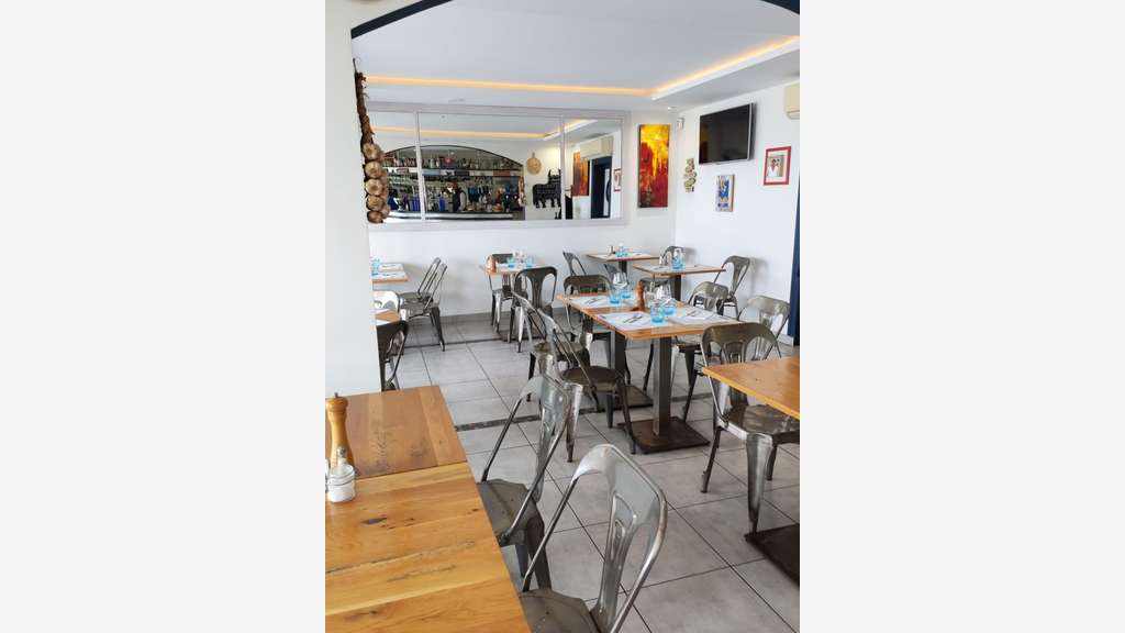 Vente bar brasserie tapas empl N°1 bord océan 40