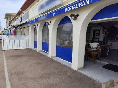 Vente bar brasserie tapas empl N°1 bord océan 40