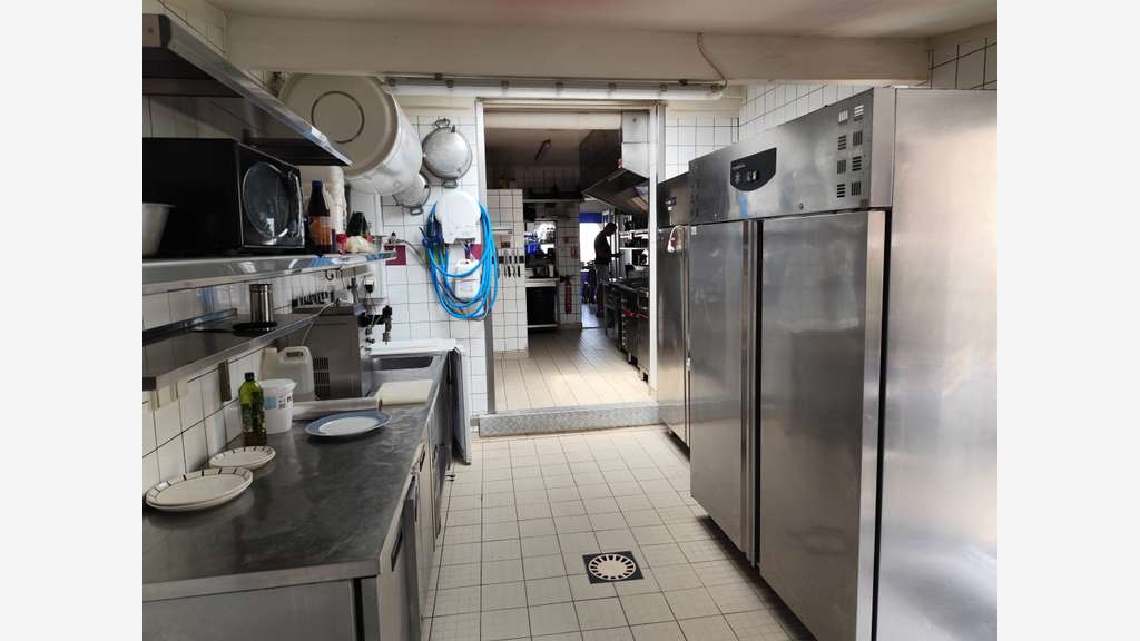 Vente bar brasserie tapas empl N°1 bord océan 40