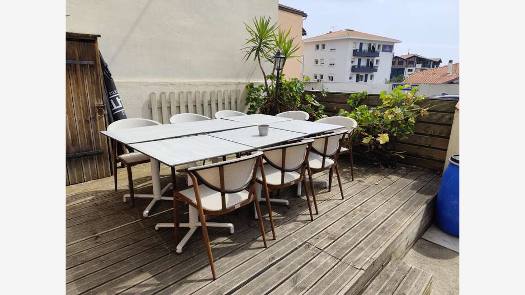 Vente bar brasserie tapas empl N°1 bord océan 40
