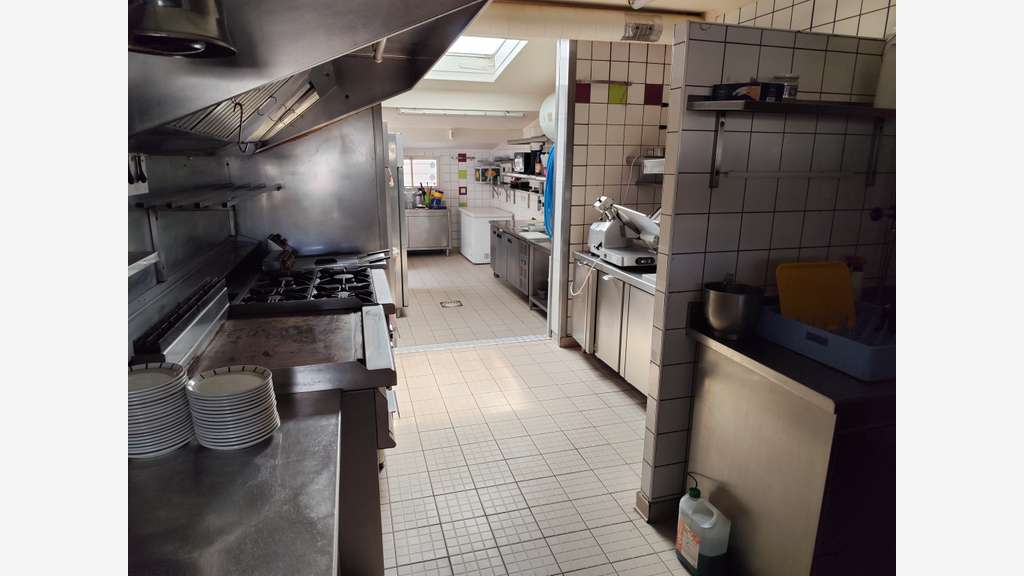 Vente bar brasserie tapas empl N°1 bord océan 40