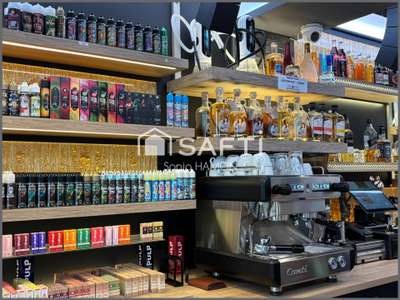 Vente bar licence IV rentable à Landivisiau centre