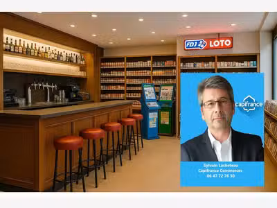 À vendre bar Tabac FDJ sur la Côte de Granit Rose