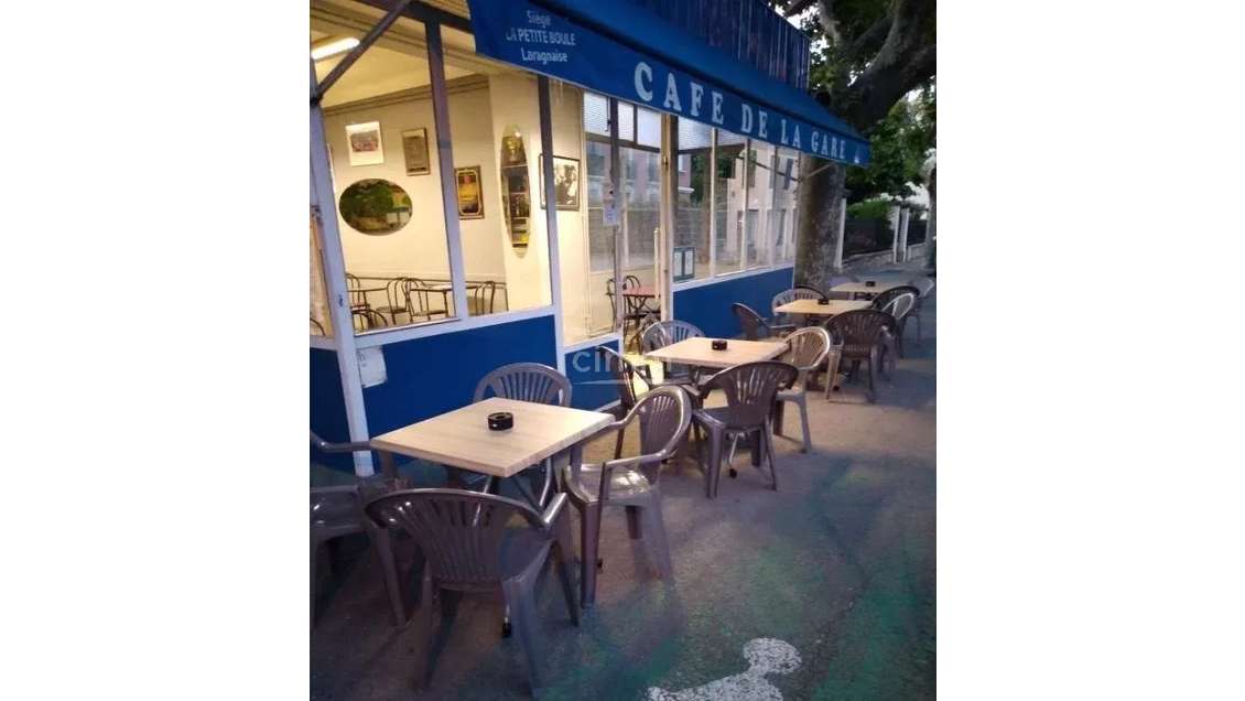 Vente FDC bar avec boulodrome Laragne-Montéglin