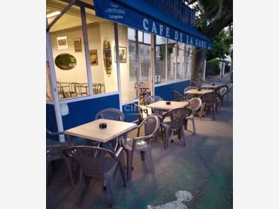 Vente FDC bar avec boulodrome Laragne-Montéglin