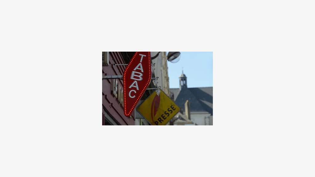 Bar tabac sur le Bassin d'Arcachon