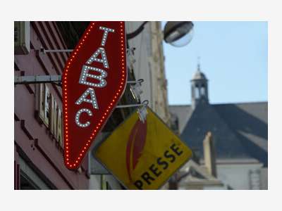 Bar tabac sur le Bassin d'Arcachon