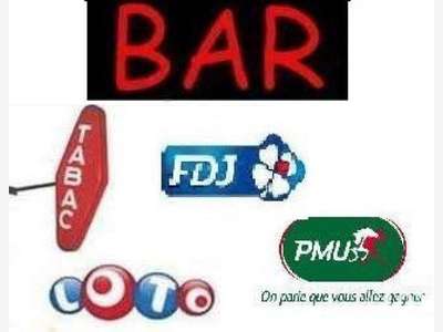 Bar tabac à Le Breil-sur-Mérize