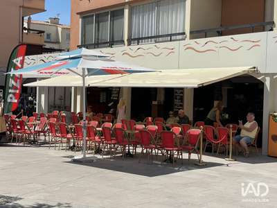 Vente Bar - Brasserie - Tabac au cap-d-agde
