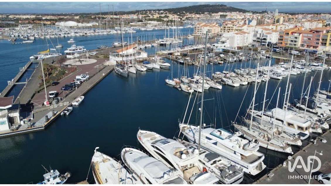 Bar brasserie à Le Cap d'Agde