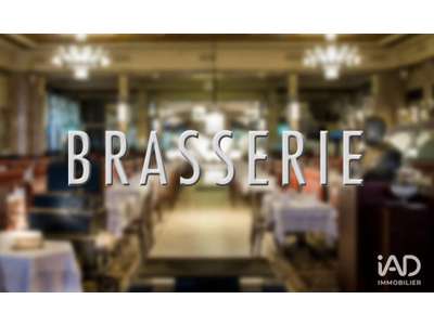 Vente Bar - Brasserie - Tabac au Crotoy