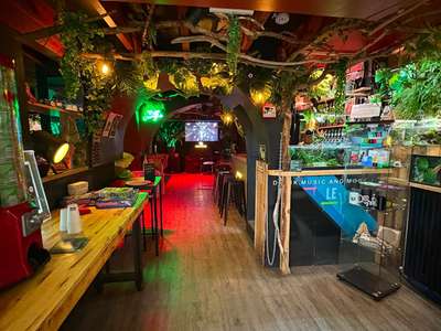 Vente bar pub incontournable de la station 05