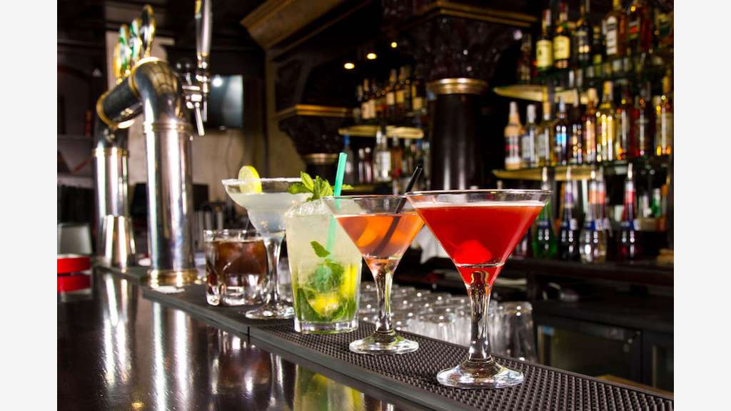 Vente bar de renommée en centre ville le Havre