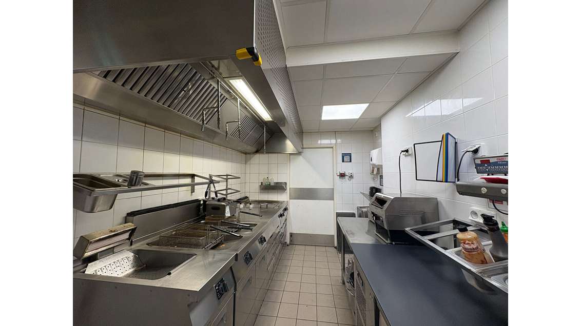 A vendre FDC restaurant Le Havre proche des Halles