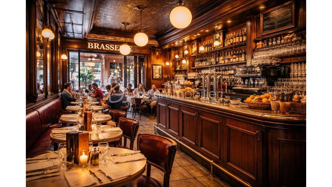 Vente bar brasserie FDJ loto au Havre centre