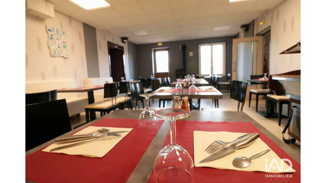 Bar brasserie à Le Pin