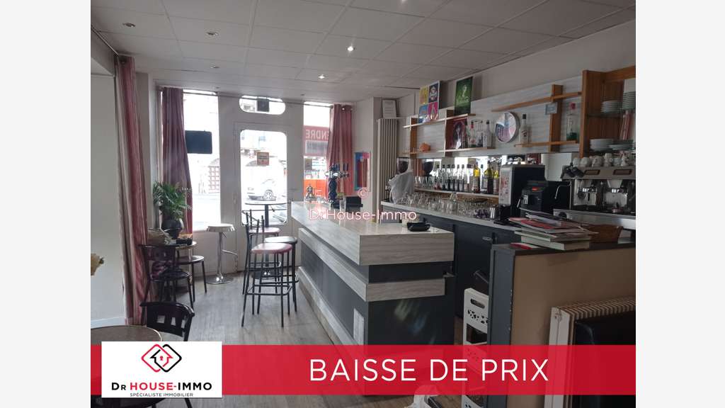 Vente fonds de commerce bar lic IV au Puy en Velay