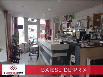 Vente fonds de commerce bar lic IV au Puy en Velay