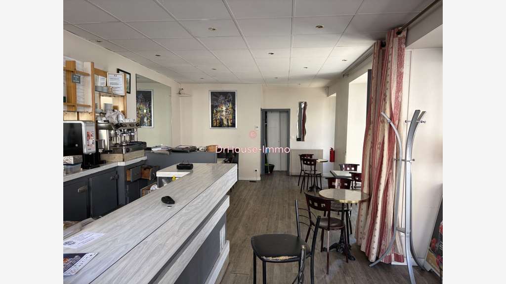 Vente fonds de commerce bar lic IV au Puy en Velay