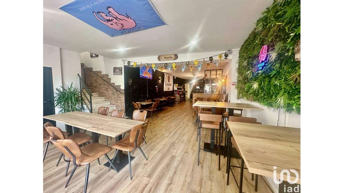 Bar brasserie à Le Thor