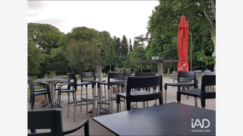 Vente bar tabac presse emblématique à Lédenon