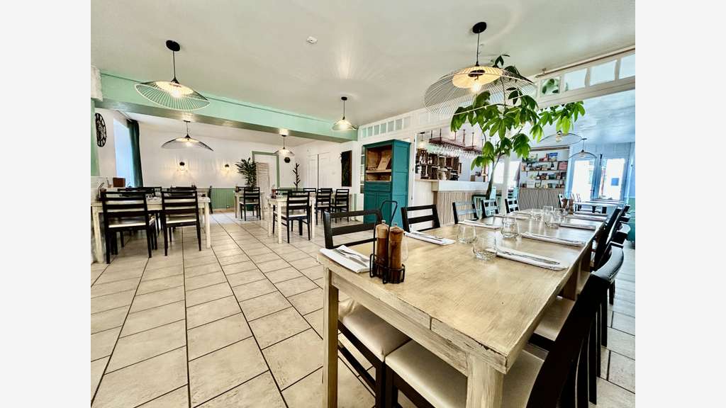 Vente fonds de restaurant prox centre Hauterives