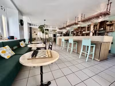 Vente fonds de restaurant prox centre Hauterives